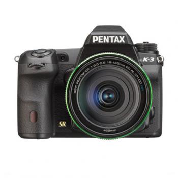 Pentax/宾得 k-3套机(18-135mm ) K3 防水单反