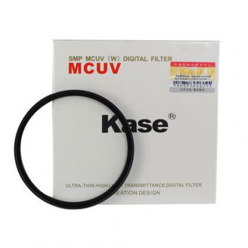 kase/卡色62mm超薄多层镀膜MCUV UV镜