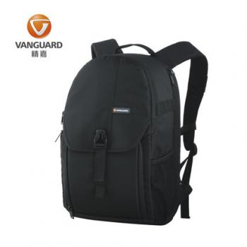 Vanguard/精嘉 佳能尼康双肩摄影包休闲