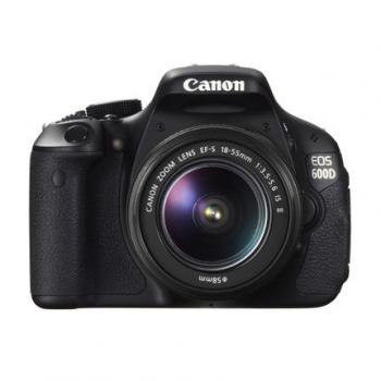 Canon/佳能EOS 600D套机(18-135mm) 单反