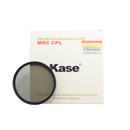 kase/德国卡色SMP MRC CPL 偏振镜