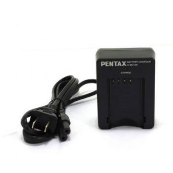 宾得/Pentax D-BC109原配充电器 适用K-30/K-R/K-50 L...
