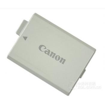 CANON/佳能 LP-E5锂电池 E-5原电 适用450D 500D 1000...