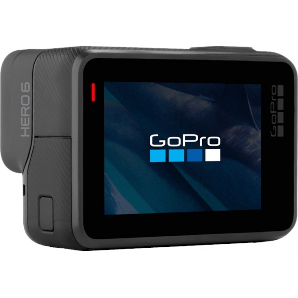 GoPro HERO6 BLACK高清水下运动4k摄像机gopro6 防水相机 go pro6