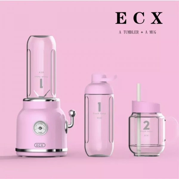 ECX复古榨汁机