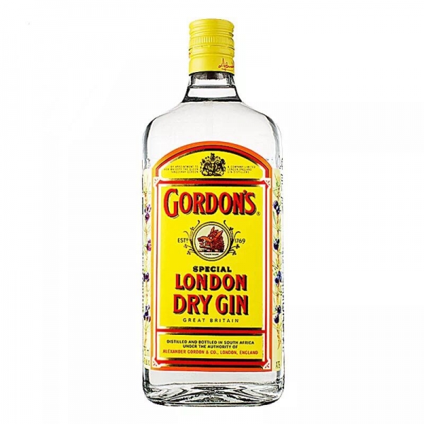 进口洋酒 哥顿金酒 Gordon's