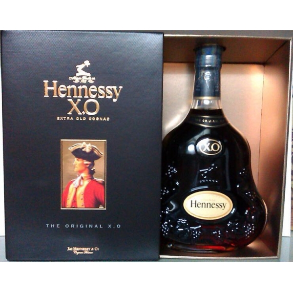 轩尼诗XO700mL Hennessy干邑白兰地法国原装正品进口洋酒