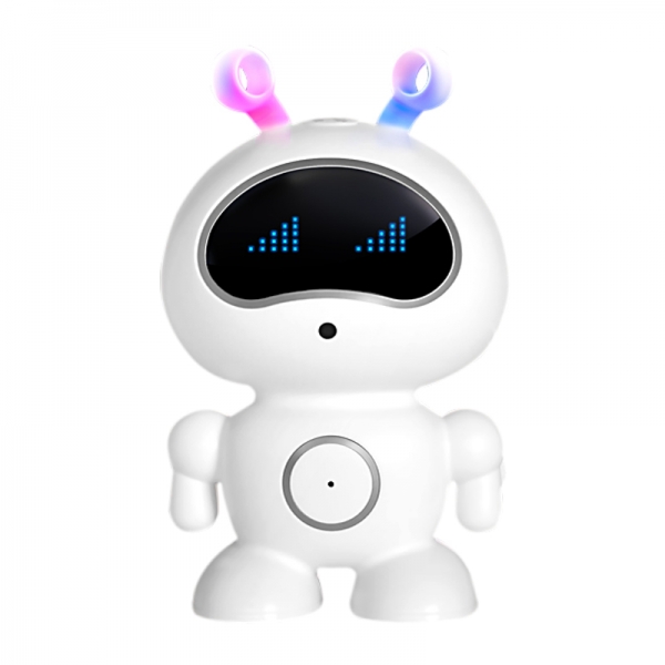 大白wifi早教学习智能语音对话多功能机器人