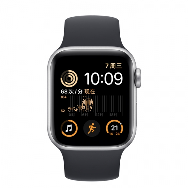 苹果手表 Apple Watch SE 44mm 