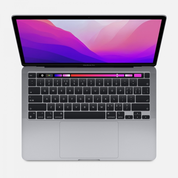 [国行]2022款 13.3寸 苹果MacBook Pro笔记本 M2芯片 