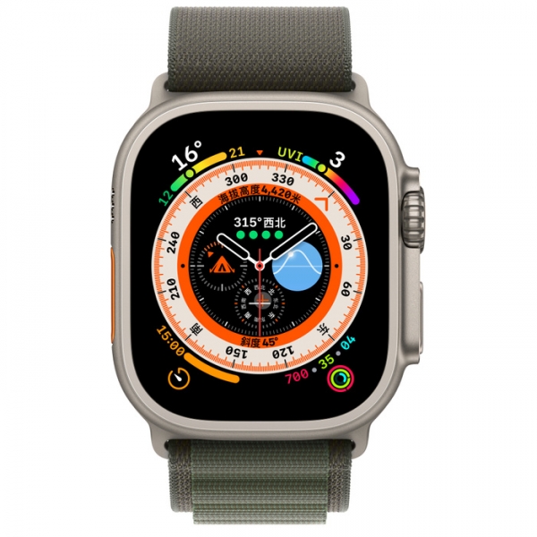 苹果手表 Apple Watch Ultra 49mm 