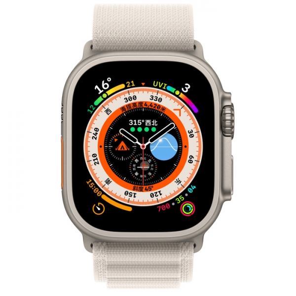苹果手表 Apple Watch Ultra 49mm 
