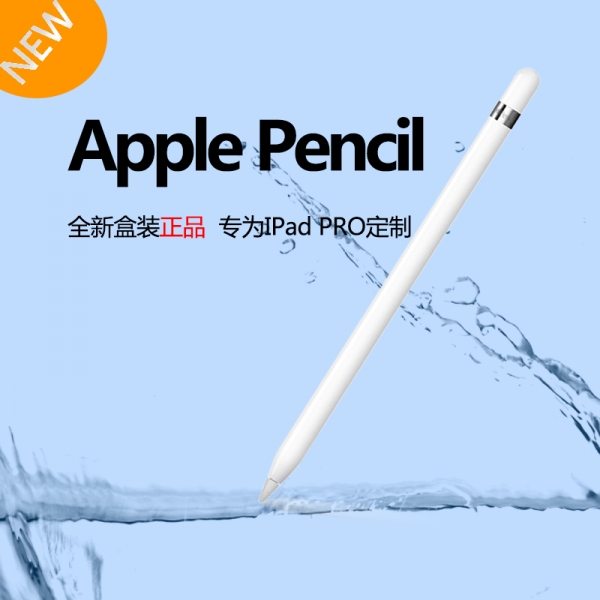 苹果手写笔Apple Pencil（适用 iPad Pro）