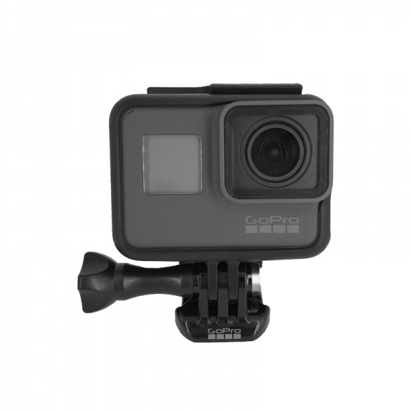 GoPro HERO5 BLACK 运动摄相机声控4K潜水相机 hero5 go...