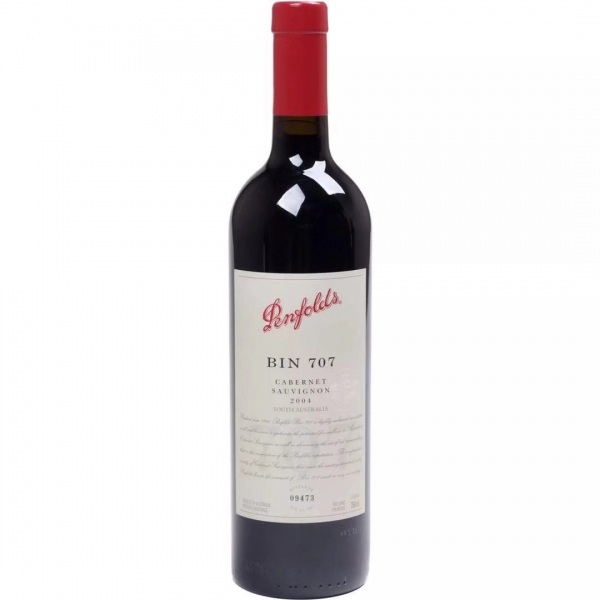 澳大利亚奔富Bin707赤霞珠干红葡萄酒